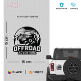 Jeep Power, Off-Road Freedom